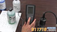 如何维护YSI PRO PLUS 多参数水质检测仪氯化物及氨氮传感器