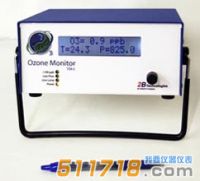 美国2B Model 106L臭氧分析仪的操作原理是什么?