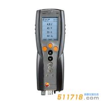 testo340烟气分析仪的气路检测与传感器检测