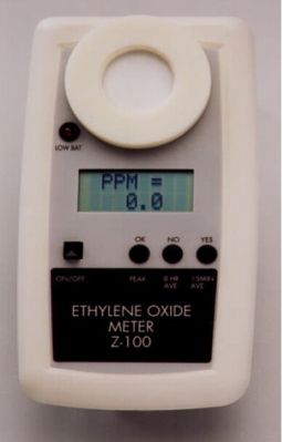 美国ESC Z-100气体检测仪