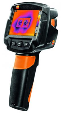 Testo870-1红外热像仪