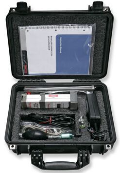 美国热电PDR-1000AN便携式防爆粉尘仪