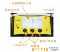 美国SENSIT PMD激光甲烷电动巡检车系统