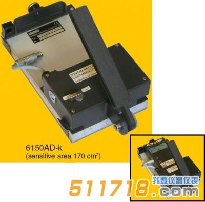 德国Automess 6150AD-K剂量率仪