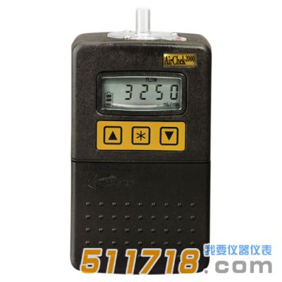 美国SKC AirChek2000 高低流量采样器