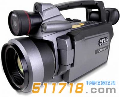 美国Flir P660红外热像仪