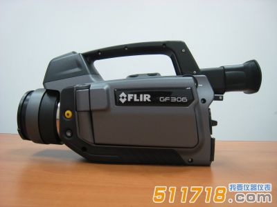 美国Flir GF306 SF6和氨气泄露检测成像仪