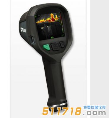 美国Flir K40消防用红外热像仪