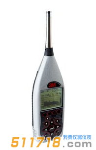 美国3M QUEST Soundpro SE-1噪声频谱分析仪