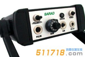 德国SARAD SPECTRA 5011多道分析仪