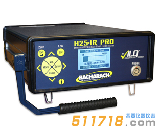 美国bacharach 制冷剂检漏仪 H25-IR PRO 专用型