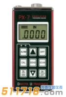 美国Dakota PX-7  超声波测厚仪