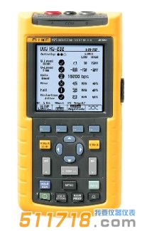 Fluke 125工业用示波器