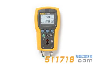 Fluke 721 压力校准器