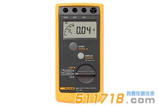 Fluke 1621接地电阻测试仪