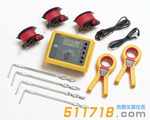 Fluke 1623接地电阻测试仪