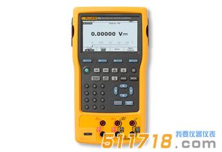 Fluke 753EL 多功能校准仪/过程信号校验仪