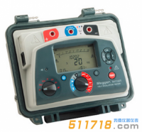 美国megger MIT1025直流电阻测试仪
