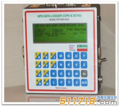 EPT/GCM-4000管地电位测试仪