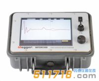 美国Megger MTDR300三相时域反射计