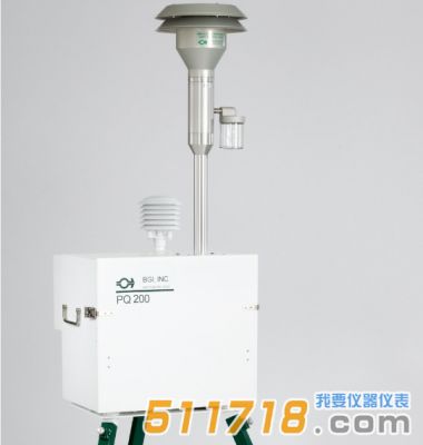 美国BGI PQ200型环境级PM2.5细颗粒物采样器