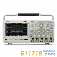 美国泰克MSO/DPO2000B混合信号示波器系列