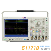 美国泰克MSO/DPO4000B混合信号示波器系列