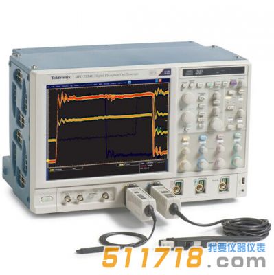 美国泰克DPO7000C数字荧光示波器系列