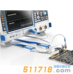 德国R&S RTO-B1 MSO-选件，400 MHz