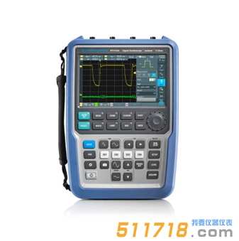 德国R&S Scope Rider RTH手持数字示波器