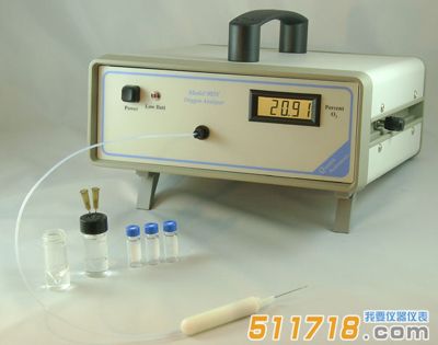 美国Quantek Model 905V药瓶奶粉罐等顶空气体分析仪