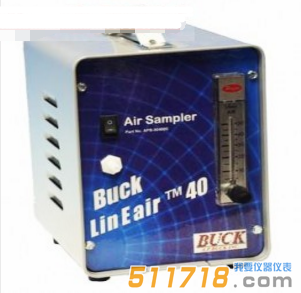 美国AP buck LinEair™ 40区域采样泵