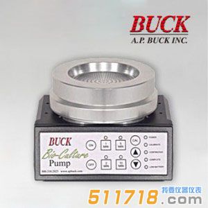 美国AP buck Bio-Culture-B30120型空气微生物采样器