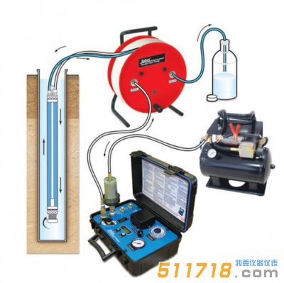 加拿大Solinst408型双阀取样泵