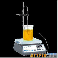 德国wiggens WH240-HT 单位数字式加热磁力搅拌器