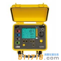 法国CA CA6472专业型接地电阻测试仪