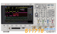 美国keysight InfiniiVision MSOX3052T混合信号示波器