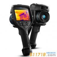 美国FLIR E85红外热像仪