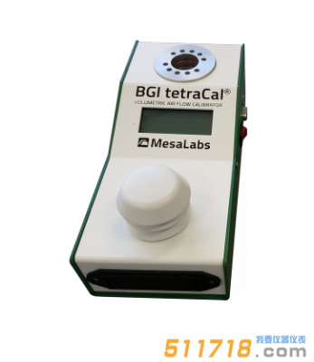 美国BGI tetraCal空气流量校准器