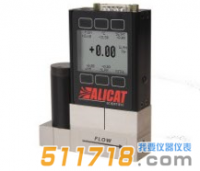 美国ALICAT  MCS/MCRS 耐腐蚀质量流量控制器