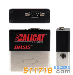 美国ALICAT  BASIS 质量流量控制器