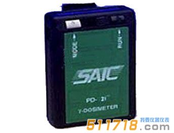 美国SAIC PD-3i个人剂量计