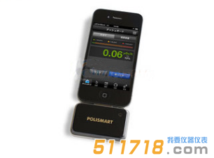 白俄罗斯Polimaster PM1904核辐射检测仪