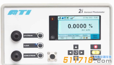 美国ATI TDA-2i数字式光度计（过滤器检漏仪）