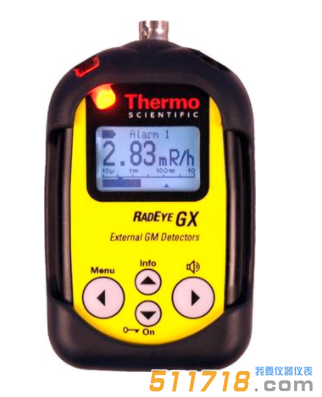 美国THERMO FISHER RADEYE SX便携式辐射测量仪