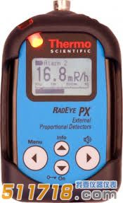 美国THERMO FISHER RADEYE PX便携式辐射测量仪