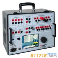 美国MEGGER SVERKER900继保与变电站测试系统
