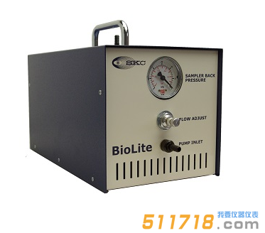 美国SKC  BioLite微生物采样泵