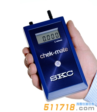 美国SKC  chek-mate流量计