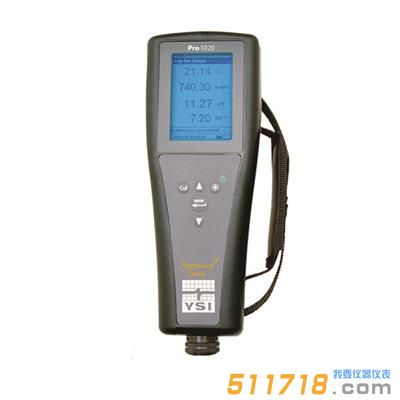 美国YSI PRO1020多参数水质分析仪